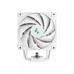 Deepcool | Digital CPU Air Cooler White | AK500 | R-AK500-WHADMN-G