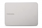 Toshiba Hard drive | Canvio Flex | 1000 GB | 2.5 " | USB 3.2 Gen 1 | Warm Silver | HDTX210ESCAA