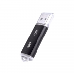 Silicon Power | Blaze B02 | 32 GB | USB 3.0 | Black | SP032GBUF3B02V1K