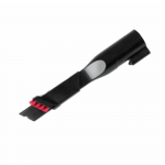 Bissell | XL Sliding Crevice Tool with Brush (bag) | Titanium | 2366