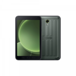 Samsung Galaxy | Tab Active 5 X306 | 8 " | Green | TFT LCD | 1920 x 1200 pixels | 6 GB | 128 GB | 4G | 5G | Wi-Fi | Front camera | 5 MP | Rear camera | 13 MP | Bluetooth | 5.3 | Android | 14 | SM-Active5 128