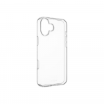 Fixed | Story AntiUV | Back Cover | Apple | iPhone 16 Plus | TPU | Clear | FIXTCCA-1401
