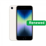 Apple ATNAUJINTA C klasės (patenkinama būklė) | Apple iPhone SE (2020) | White | 4.7 " | Retina HD | A13 Bionic | 3 GB | 64GB | iOS | SE2GWHITE64GBC