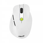 Asus Mouse | MD105 | Wireless | Bluetooth, 2.4GHz | Volt Green | 90XB0AH0-BMU010