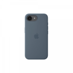 Apple iPhone 17e Silicone Case with MagSafe &ndash; Anchor Blue | Apple | MHWE4ZM/A