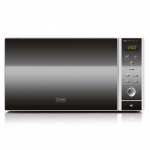 Caso | Microwave oven with Grill | MG 25 | Free standing | 900 W | Grill | Silver | 03331