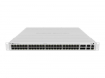 MIKROTIK L5 48x 1GbE Rack mount SW | CRS354-48P-4S+2Q+RM