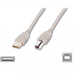 Logilink | USB 2.0 connection cable | USB-A to USB-B USB A male | USB B male | CU0008