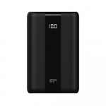 Silicon Power | Power Bank | QX55 | 30000 mAh | Black | SP30KMAPBKQX550K