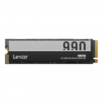 Lexar SSD | NM990 | 4000 GB | SSD form factor M.2 2280 | Solid-state drive interface PCIe Gen 5x4 | Read speed 14000 MB/s | Write speed  11000 MB/s | LNM990X004T-RNNNG