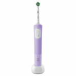 Oral-B | Electric Toothbrush | Vitality Pro | Rechargeable | For adults | Number of brush heads included 1 | Number of teeth brushing modes 3 | Lilac | Vitality Pro Purple