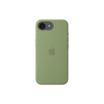 Apple iPhone 17e Silicone Case with MagSafe &ndash; Light Moss | Apple | MHWF4ZM/A