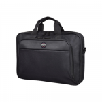 PORT DESIGNS | HANOI II Clamshell | Laptop case | Notebook | Black | Shoulder strap | 105065