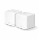 AC1300 Whole Home Mesh Wi-Fi System | Halo H30G (2-Pack) | 802.11ac | 400+867 Mbit/s | Ethernet LAN (RJ-45) ports 2 | Mesh Support Yes | MU-MiMO Yes | No mobile broadband | Halo H30G(2-pack)
