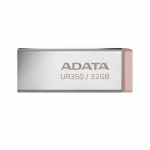 ADATA | USB Flash Drive | UR350 | 32 GB | USB 3.2 Gen1 | Brown | UR350-32G-RSR/BG