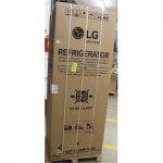 I&Scaron;PARDAVIMAS. LG GBBSJ10EPY Refrigerator, E, Free-standing, Combi, Height 1.86 m, Net fridge 220 L, Net freezer 113 L, Silver | I&Scaron;PARDAVIMAS. LG Refrigerator | GBBSJ10EPY | Energy efficiency class E | Free standing | Combi | Height 186 cm | No Frost  ...