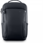 Dell | EcoLoop Pro Slim Backpack | Fits up to size 15.6 " | EcoLoop Pro Slim Backpack | Waterproof | Black | 460-BDQP
