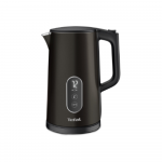 TEFAL | Kettle | KI831E10 | Electric | 1800 W | 1.7 L | Plastic | 360&deg; rotational base | Black
