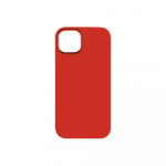 Fixed MagFlow | Back cover | Apple | iPhone 16 Plus | Liquid silicon | Red | FIXFLM2-1401-RD