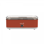 Barbecook BC-ELE-1001 | Electric Grill E-Carlo | Table | 2500 W | Red
