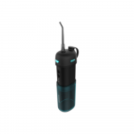 Cecotec Oral Irrigator | ToothCare Jet Splash | 150 ml | Black/Blue | Number of heads 2 | A01_EU01_100061