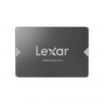 Lexar | NS100 | 256 GB | SSD form factor 2.5" | Solid-state drive interface SATA III | Read speed 520 MB/s | Write speed 510 MB/s | LNS100-256RB