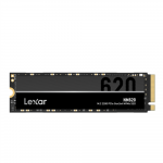 Lexar | M.2 NVMe SSD | LNM620 | 1000 GB | SSD form factor M.2 2280 | Solid-state drive interface PCIe Gen3x4 | Read speed 3300 MB/s | Write speed 3000 MB/s | LNM620X001T-RNNNG