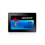 ADATA | Ultimate SU800 | 512 GB | SSD form factor 2.5" | Solid-state drive interface SATA | Read speed 560 MB/s | Write speed 520 MB/s | ASU800SS-512GT-C