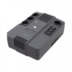 Digitus | All-in-One UPS | All-in-One UPS, 800VA/480W, LED 12V/9Ah x1, 4x CEE 7/7,3x IEC C13, USB, RJ45 | 800 VA | 480 W | DN-170111