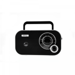 Camry | Portable Radio | CR 1140b | Black/Grey | CR 1140 black
