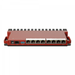 Router | L009UiGS-RM | No Wi-Fi | 10/100/1000 Mbit/s | Ethernet LAN (RJ-45) ports 8 | Mesh Support No | MU-MiMO No | No mobile broadband | 1x USB 3.0 type A
