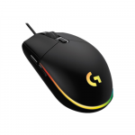 Logitech | Gaming Mouse | G102 LIGHTSYNC | Wired | USB | Black | 910-005823
