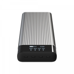 Hyper | HyperJuice 245W USB-C 100Wh Battery Pack with OLED Display | HJ245B