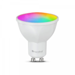 Nanoleaf Essentials Matter Wi-Fi Smart Bulb | GU10 | 5 W | RGBCW | Bluetooth, Thread | N7502B02-1GU10