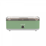 Barbecook Electric Grill E-Carlo | BC-ELE-1002 | Table | 2500 W | Green