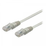 Goobay | CAT 6 patch cable, U/UTP | Grey RJ45 male (8P8C) | RJ45 male (8P8C) | 68409