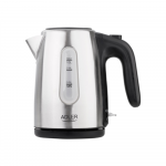 Adler | Kettle | AD 1273 | Standard | 1200 W | 1 L | Stainless steel | 360&deg; rotational base | Stainless steel