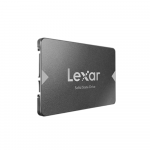 Lexar | NS100 | 512 GB | SSD form factor 2.5" | Solid-state drive interface SATA III | Read speed 550 MB/s | LNS100-512RB