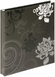 Walther album Grindy 11.5x15.5/200, black | ME-201-B