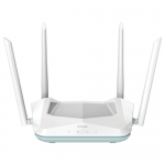 AX1500 Smart Router | R15 | 802.11ax | 1200+300  Mbit/s | 10/100/1000 Mbit/s | Ethernet LAN (RJ-45) ports 3 | Mesh Support Yes | MU-MiMO Yes | No mobile broadband | Antenna type 4xExternal | R15/E