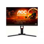 AOC | Monitor | Q27G3XMN/BK | 27 " | VA | 16:9 | 180 Hz | 1 ms | 2560 x 1440 pixels | 700 cd/m&sup2; | HDMI ports quantity 2 | Black