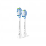 Philips | Replacement brush heads | HX9042/87 Sonicare Premium Plaque Defence | Heads | For adults | Number of brush heads included 2 | White