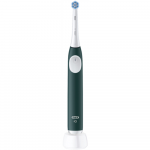 Oral-B | Electric Toothbrush | iO Series 2 | Rechargeable | For adults | Number of brush heads included 1 | Number of teeth brushing modes 3 | Green | 602159