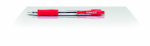 Stanger Tu&scaron;inukas 1.0 Softgrip retractable, raudonas, 1 vnt. 18000300040 | 18000300040-1