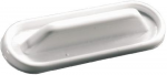 Magnetinė kempinėlė magnetinei lentai Nobo Mini, balta | 8554100