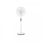 ETA ETA Breezo 460790000 | Fan | Stand Fan | 60  W | Diameter 45 cm | Number of speeds 4 | Oscillation | Remote control | White | ETA460790000
