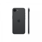 Apple | iPhone 17e | Black | 6.1 " | 2532 x 1170 pixels | A19 | Internal RAM 8 GB | 256 GB | Dual SIM | Nano SIM | 4G | 5G | Main camera resolution 48 MP | iOS | Secondary camera resolution 12 MP | 26 | MHRV4HX/A