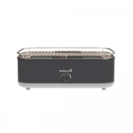 Barbecook Electric Grill E-Carlo | BC-ELE-1003 | Table | 2500 W | Midnight Grey