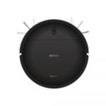 Cecotec Robot Vacuum Cleaner | Conga M10 Advance | Operating time (max) 150 min | Dry | Lithium-ion | 2000 mAh | Black | 3000 Pa | A01_EU01_122345