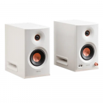 Edifier MR5 Tri-amped Studio Monitor Speakers, White | MR5 White